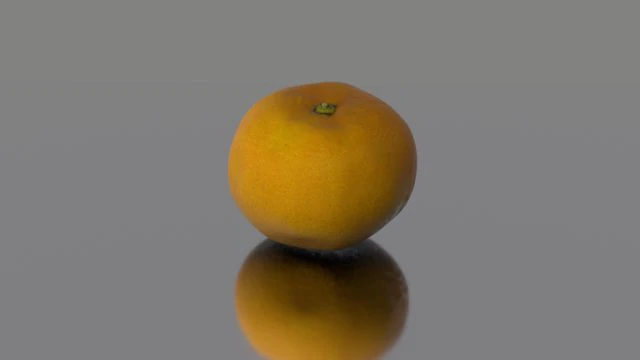 lemon low poly 3D Model .c4d .max .obj .3ds .fbx .stl .blend 