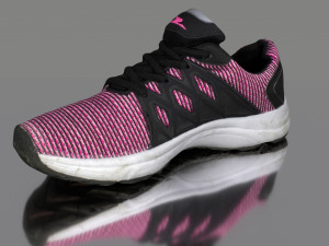 sneaker lowpoly 3D Model