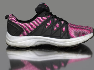sneaker lowpoly 3D-Modell