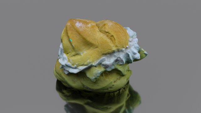 sweet cake 3D Model .c4d .max .obj .3ds .fbx .stl .blend 