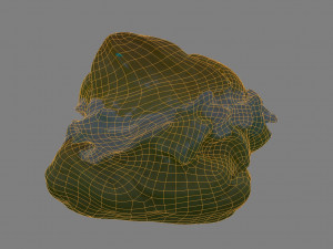 sweet cake 3D Model