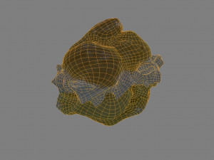 sweet cake 3D Model