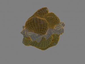sweet cake 3D Model