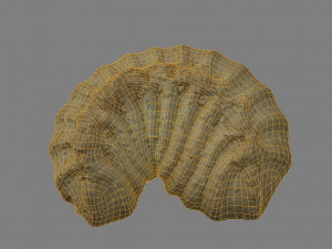 tea cake 3D Model