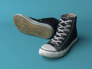 जूते उल्टे करो 3D मॉडल