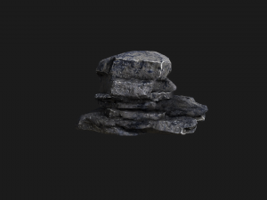 rock pack Modelo 3D