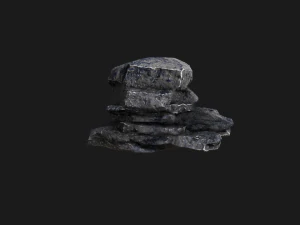 rock pack 3D Model