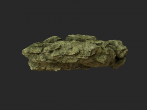 cliff rock collection 3D मॉडल