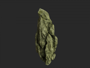 cliff rock collection 3D मॉडल