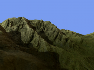 valley 3D मॉडल