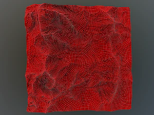 valley 3D Model