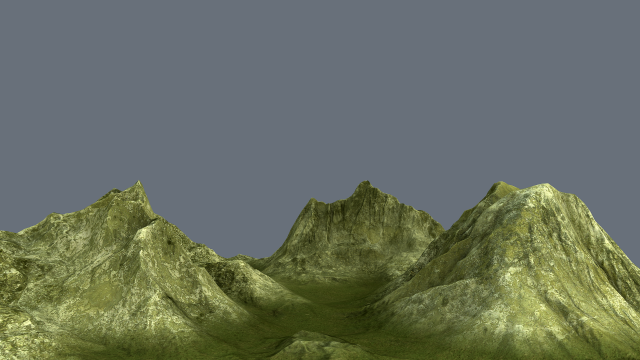 terrain Modelo 3D .c4d .max .obj .3ds .fbx .stl .blend 