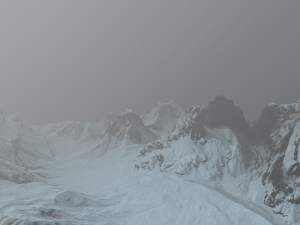 land of the ice and snow 3D Model