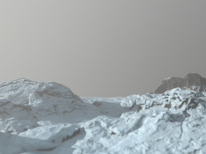 land of the ice and snow 3D Модель