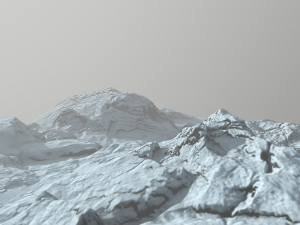 land of the ice and snow 3D Модель