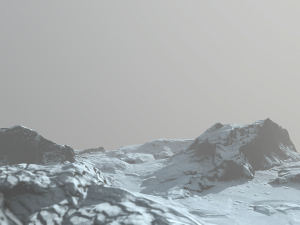 land of the ice and snow 3D Модель