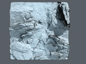 land of the ice and snow 3D Модель