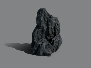 rock pack vol 8 Modelo 3D