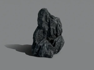 rock pack vol 8 3D Model