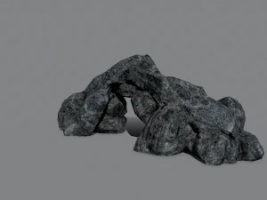 rock pack vol 8 3D Model