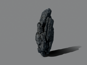 rock pack vol 8 Modelo 3D