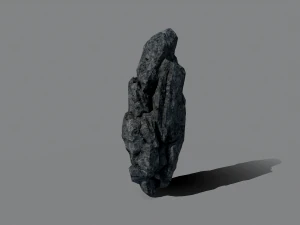 rock pack vol 8 3D Model