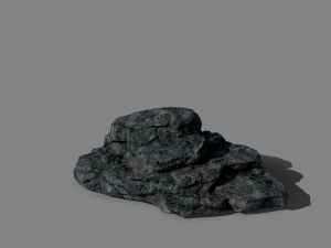 rock pack vol 8 Modelo 3D