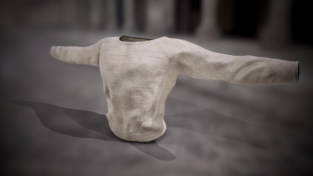 sweatshirt 3D-Modell .c4d .max .obj .3ds .fbx .stl .blend 
