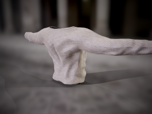 sweatshirt 3D-Modell