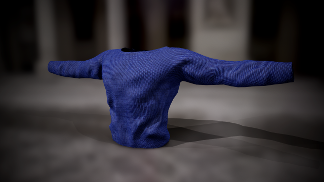 sweatshirt 2 3D मॉडल .c4d .max .obj .3ds .fbx .stl .blend 