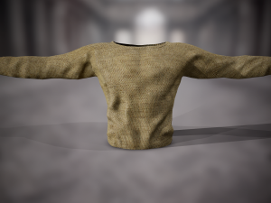 sweatshirt 3 3D मॉडल