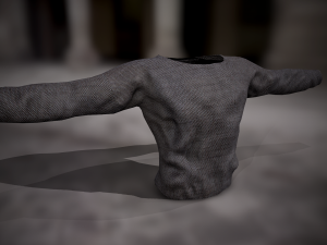 sweatshirt 4 Modelo 3D