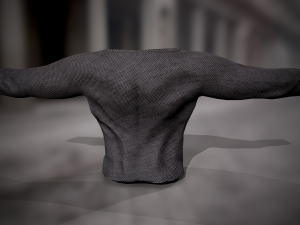 sweatshirt 4 Modelo 3D