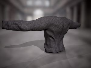 sweatshirt 4 Modelo 3D