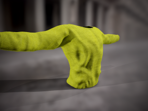 sweatshirt 6 Modelo 3D