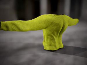 sweatshirt 6 3D Model
