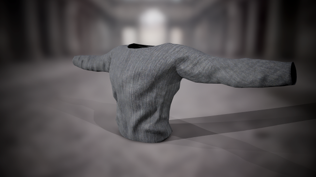sweatshirt 7 3D मॉडल .c4d .max .obj .3ds .fbx .stl .blend 