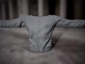 sweatshirt 7 3D मॉडल