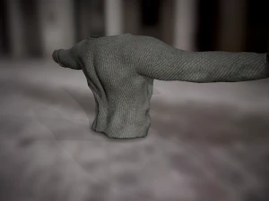 sweatshirt 9 3D Model