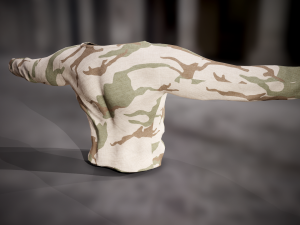 sweatshirt 11 3D Model