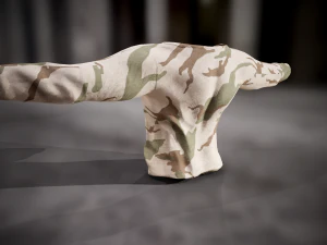 sweatshirt 11 3D Model