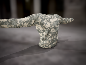 sweatshirt 12 3D Model