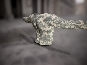 sweatshirt 12 3D Model