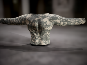 sweatshirt 12 3D Model