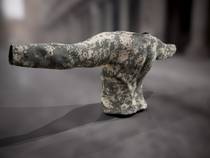 sweatshirt 12 3D Model