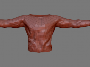 sweatshirt 12 3D Model