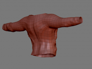 sweatshirt 12 3D Model