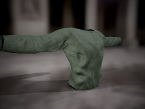 sweatshirt 14 Modelo 3D
