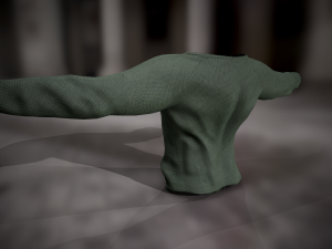 sweatshirt 14 Modelo 3D