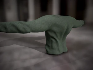 sudadera 14 Modelo 3D